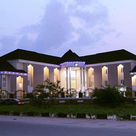 Owerri Westbrook Hotel المظهر الخارجي الصورة