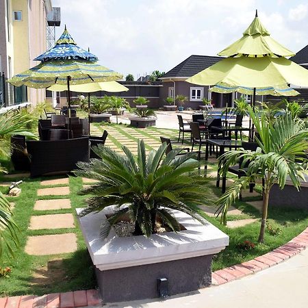 Owerri Westbrook Hotel المظهر الخارجي الصورة