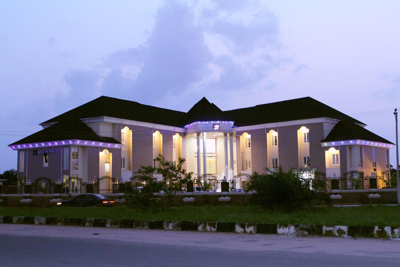 Owerri Westbrook Hotel المظهر الخارجي الصورة