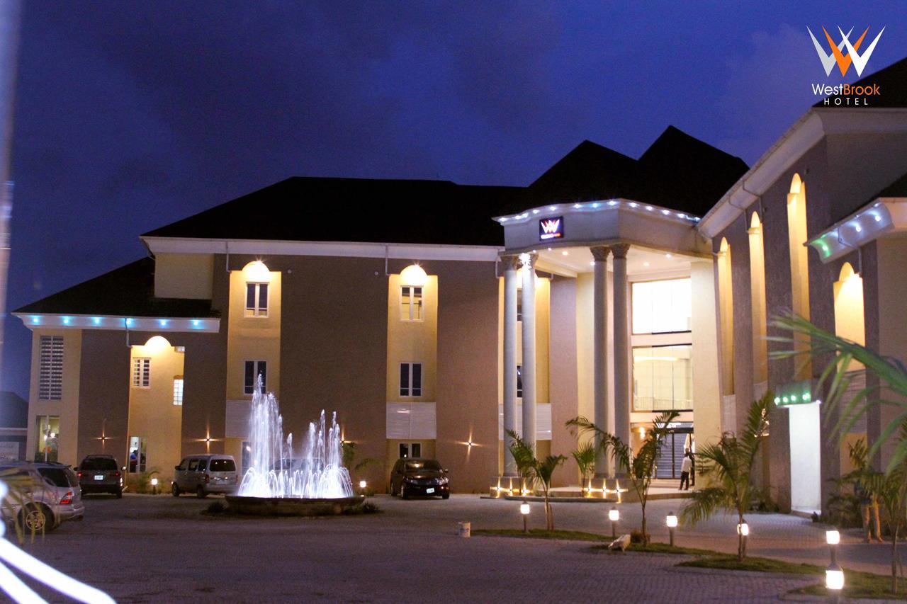 Owerri Westbrook Hotel المظهر الخارجي الصورة