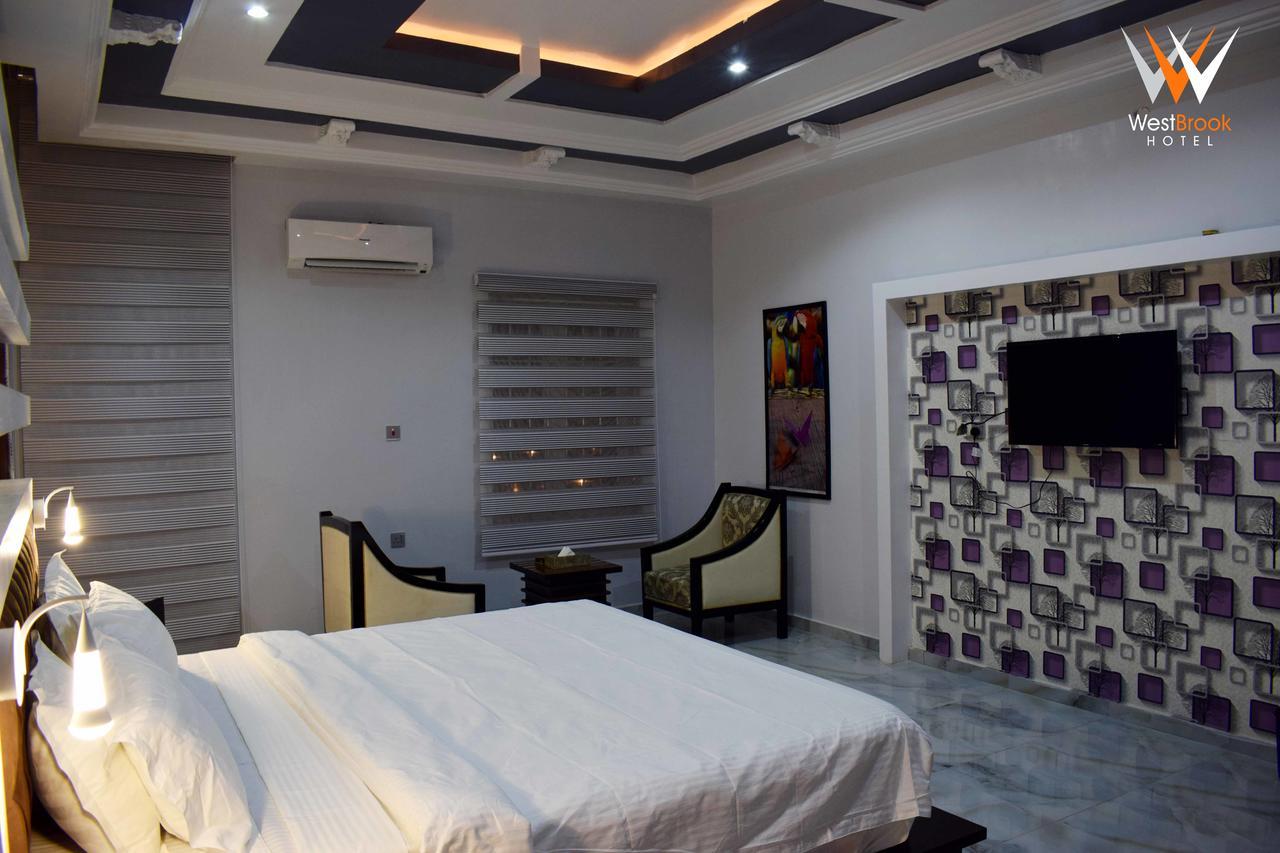 Owerri Westbrook Hotel المظهر الخارجي الصورة