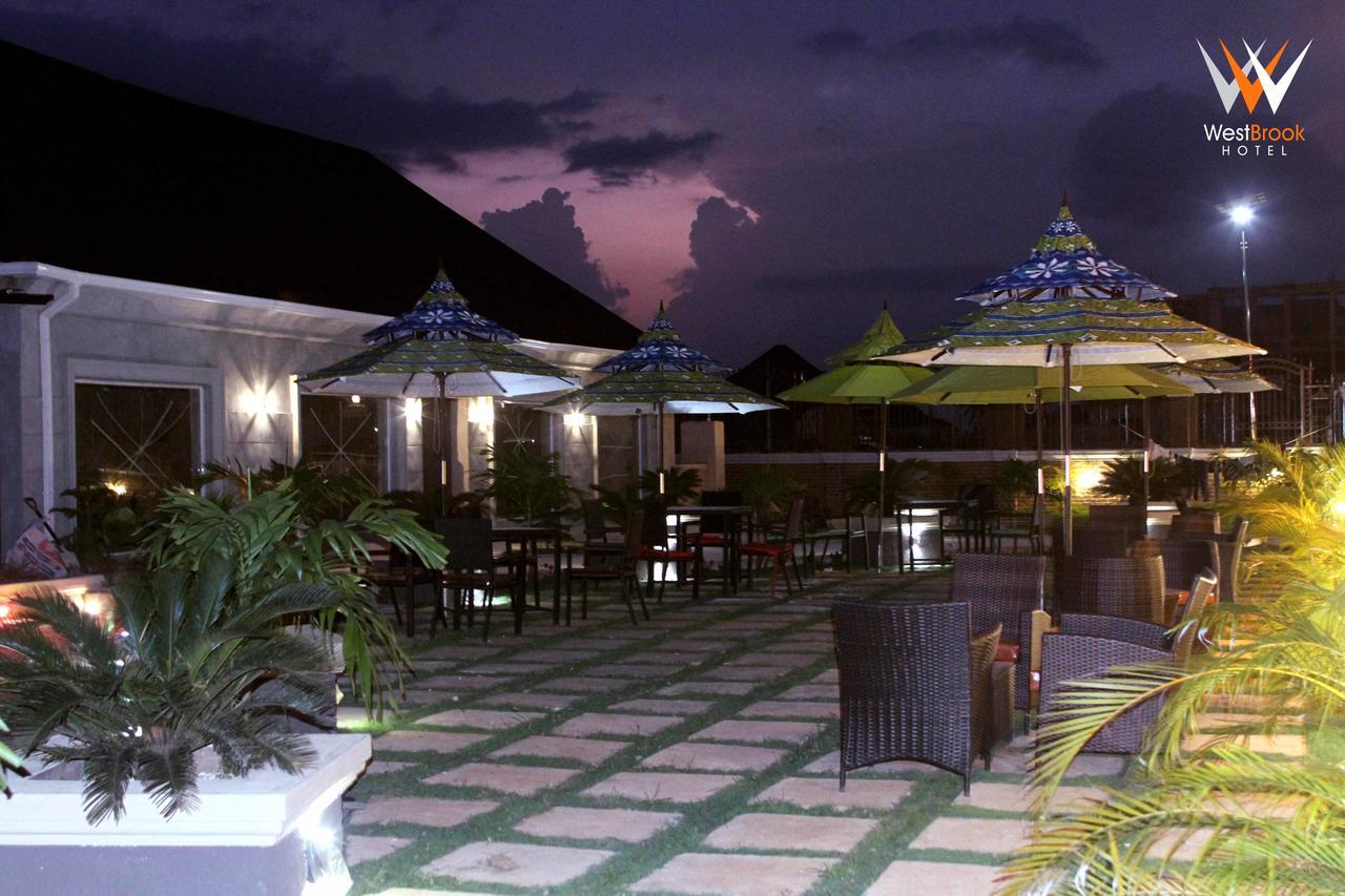 Owerri Westbrook Hotel المظهر الخارجي الصورة