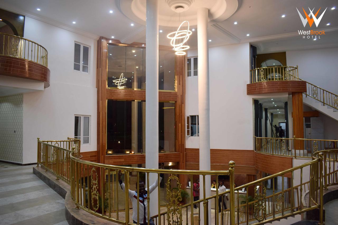 Owerri Westbrook Hotel المظهر الخارجي الصورة