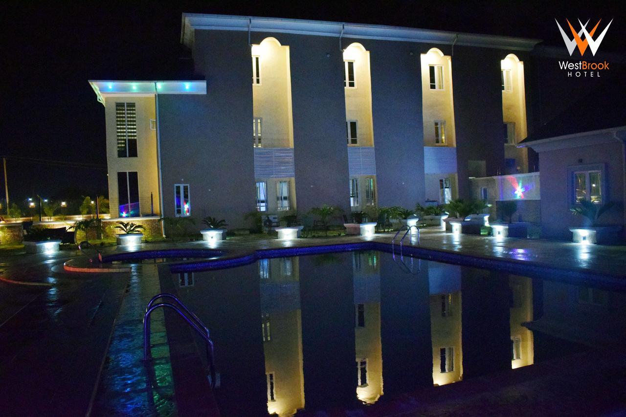 Owerri Westbrook Hotel المظهر الخارجي الصورة