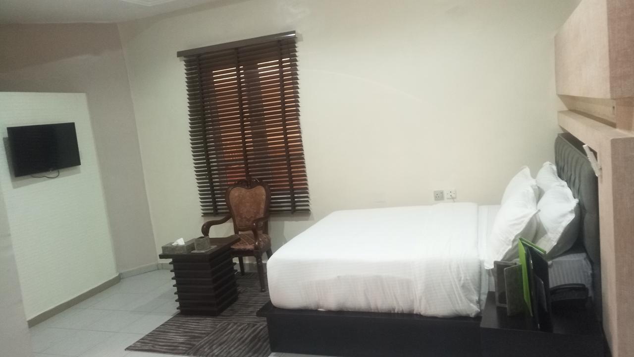 Owerri Westbrook Hotel المظهر الخارجي الصورة