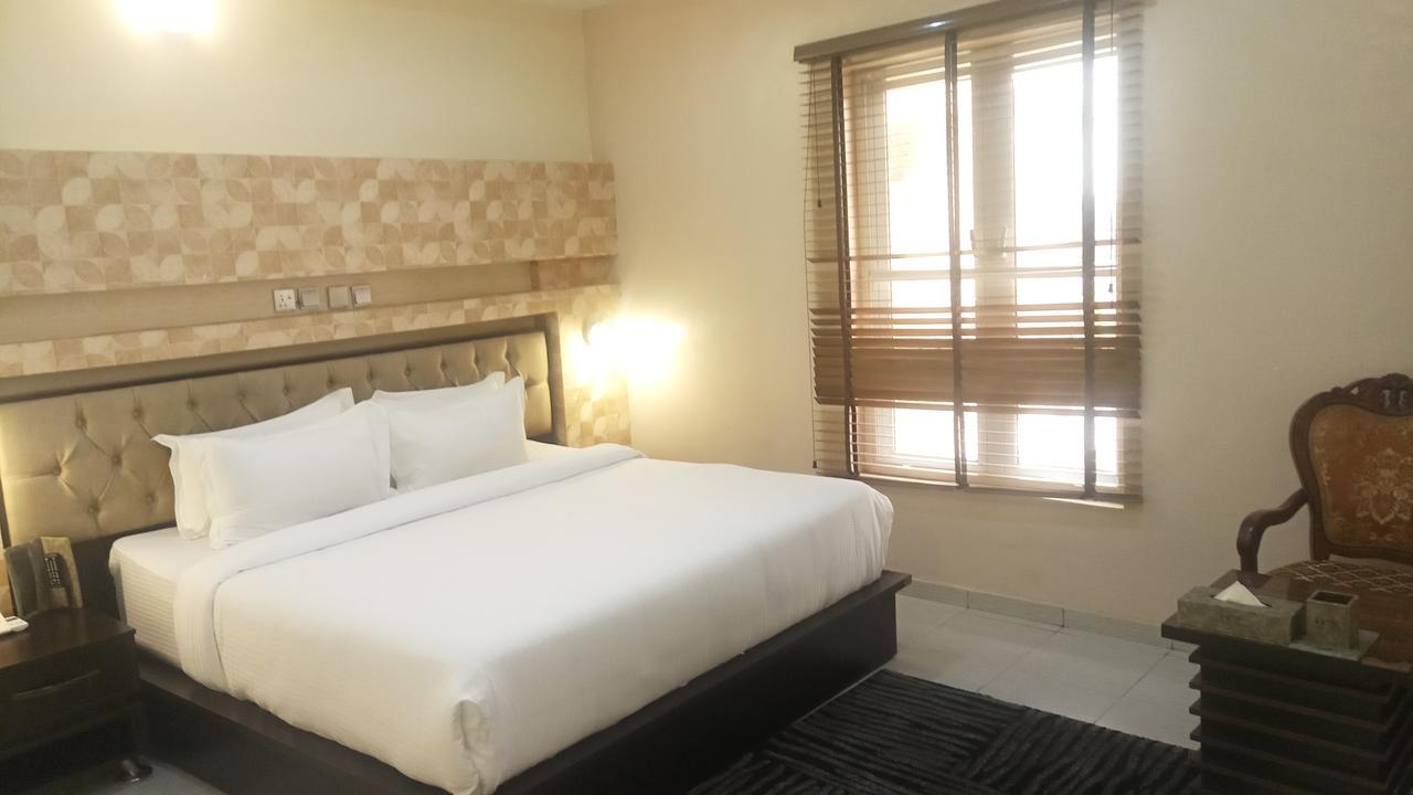 Owerri Westbrook Hotel المظهر الخارجي الصورة