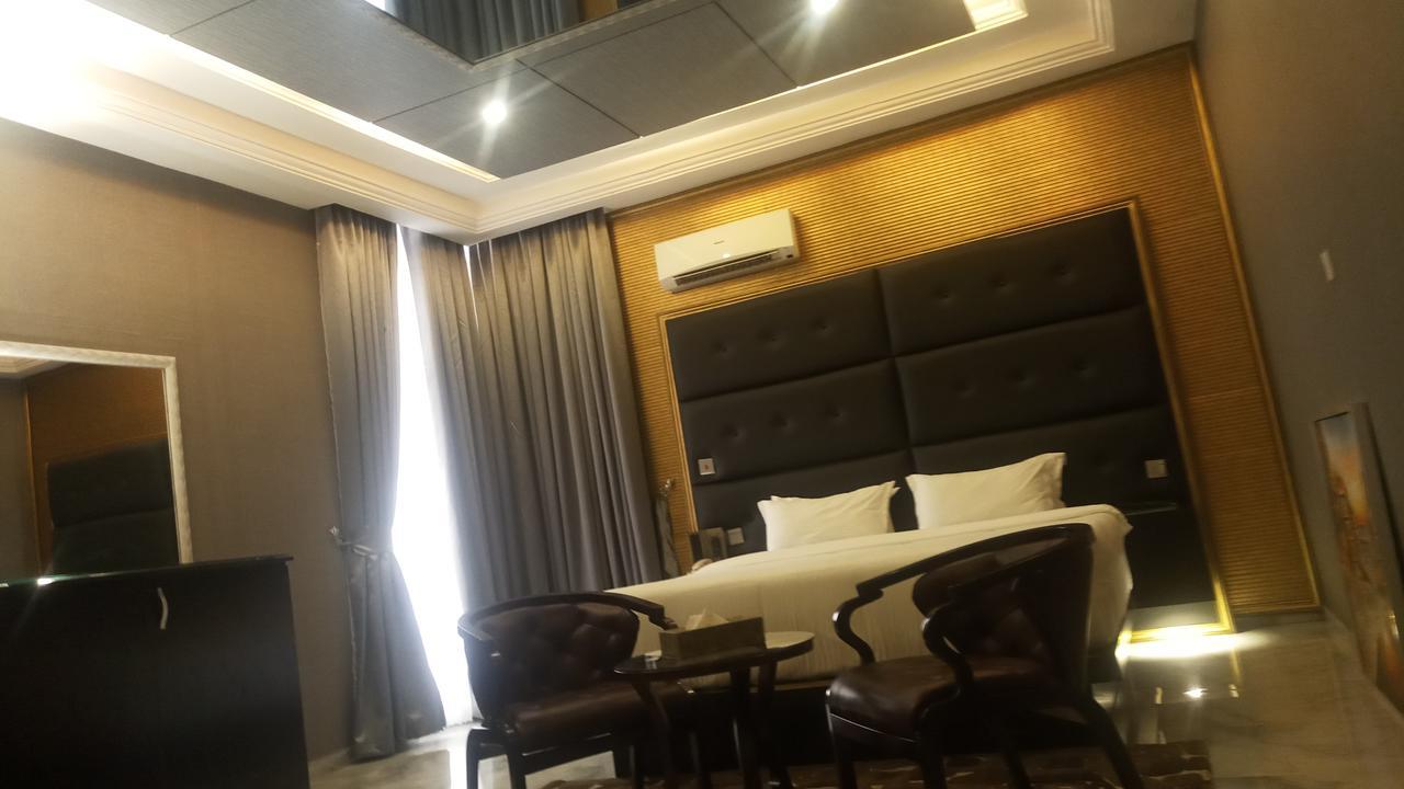 Owerri Westbrook Hotel المظهر الخارجي الصورة