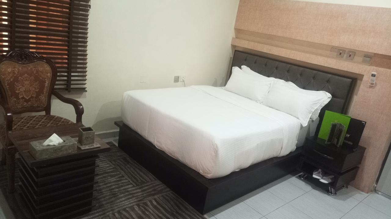 Owerri Westbrook Hotel المظهر الخارجي الصورة