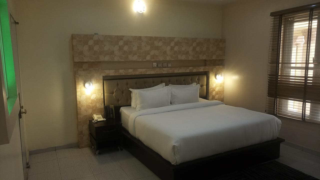 Owerri Westbrook Hotel المظهر الخارجي الصورة